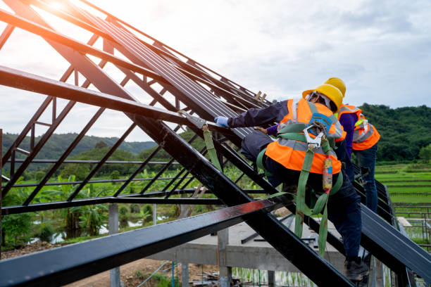 Best Commercial Roofing Services  in Marble Falls, TX