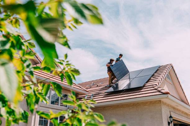 Best Commercial Roofing Services  in Marble Falls, TX